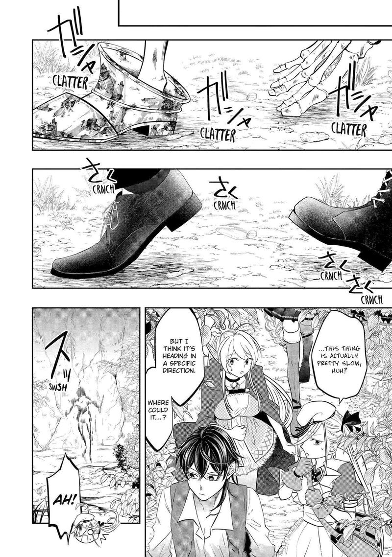 Level 0 No Maou Sama Isekai De Boukensha O Hajimemasu 20 34