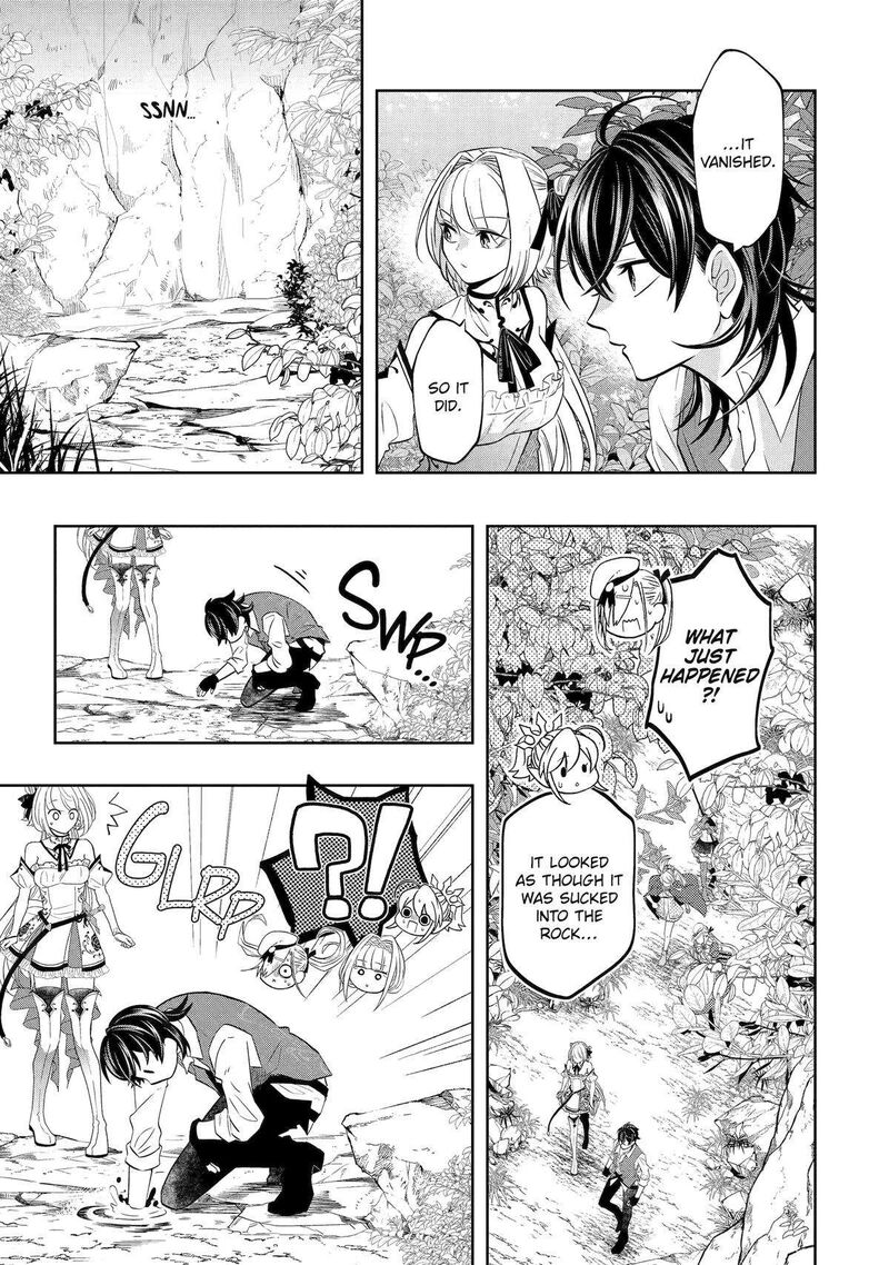 Level 0 No Maou Sama Isekai De Boukensha O Hajimemasu 20 35