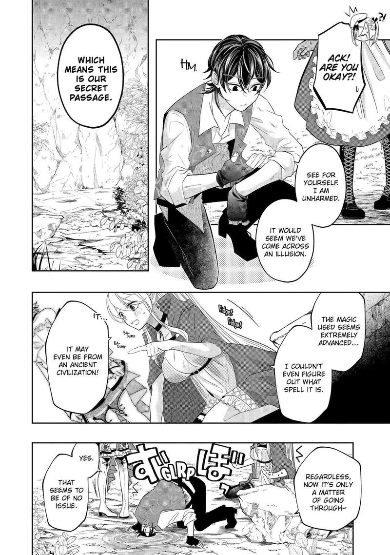 Level 0 No Maou Sama Isekai De Boukensha O Hajimemasu 20 36