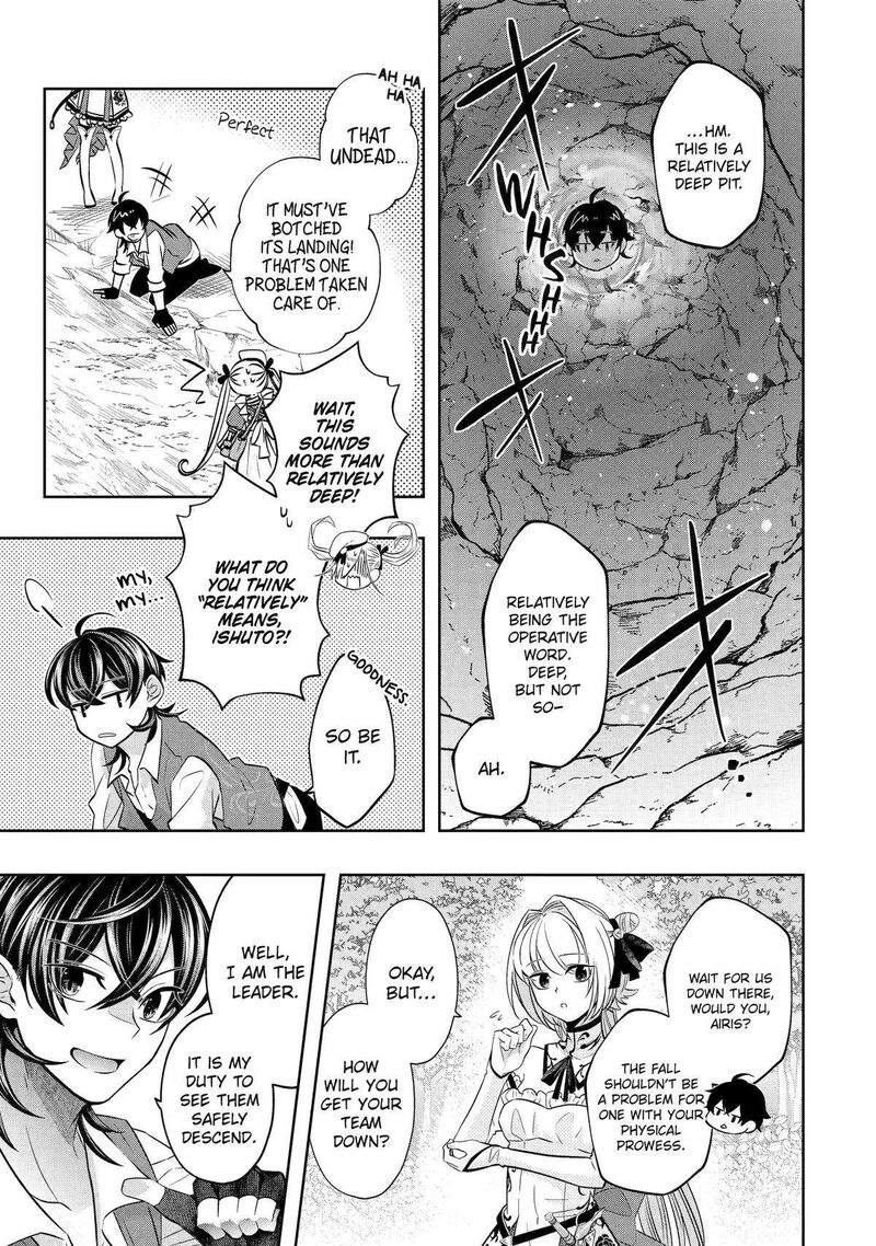 Level 0 No Maou Sama Isekai De Boukensha O Hajimemasu 20 37