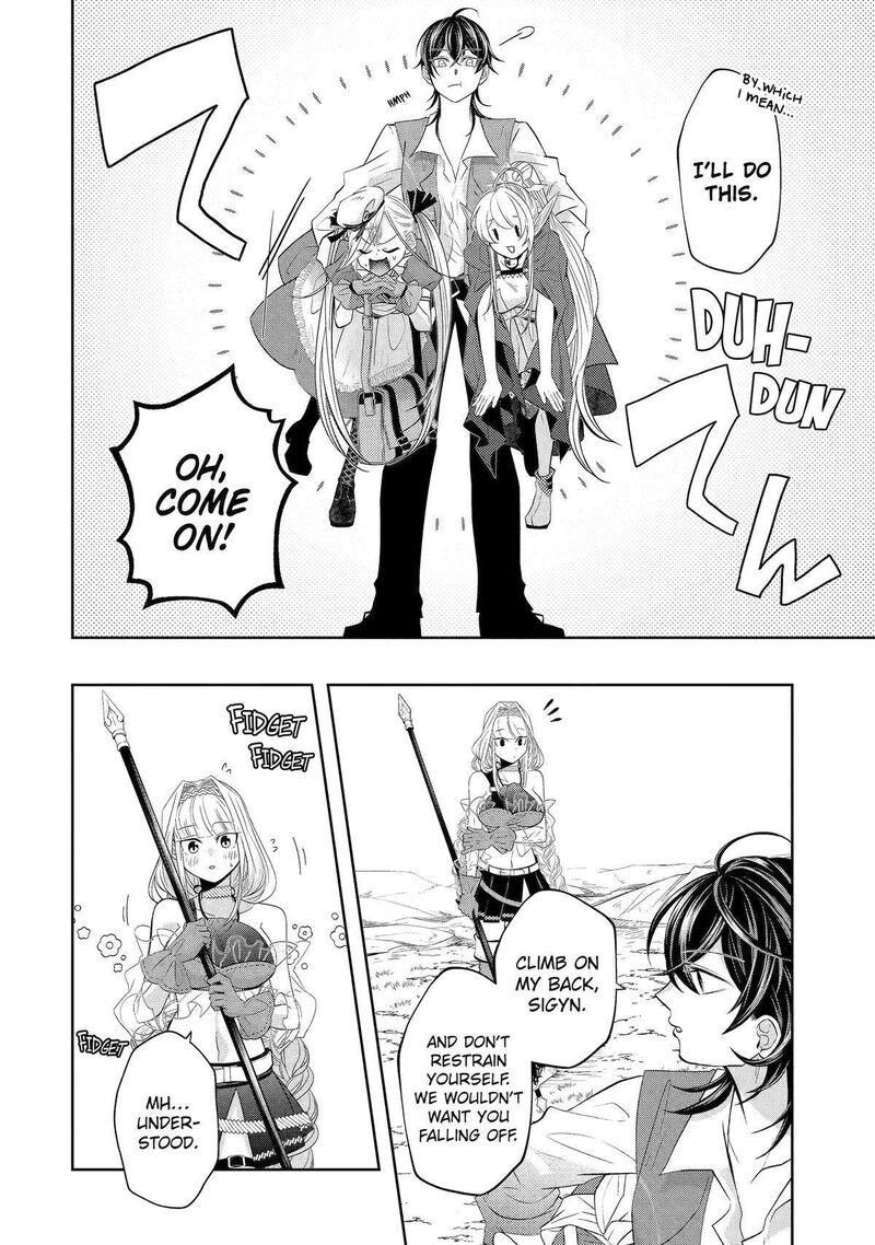 Level 0 No Maou Sama Isekai De Boukensha O Hajimemasu 20 38