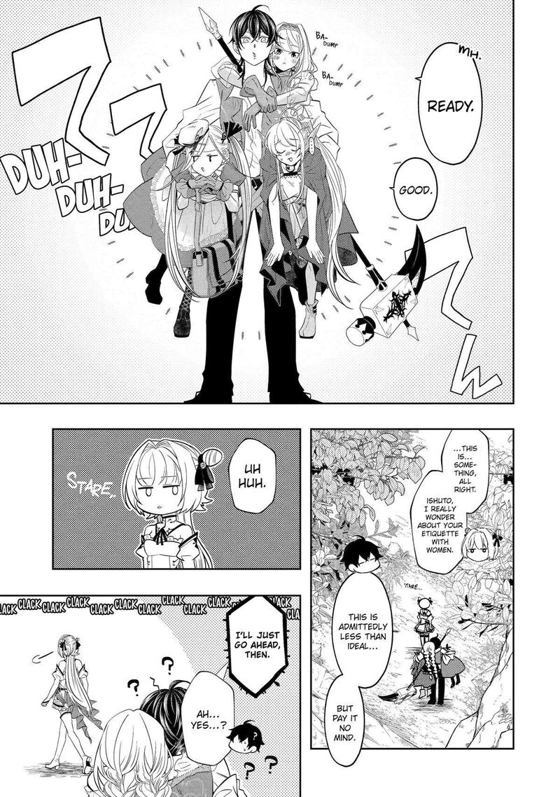 Level 0 No Maou Sama Isekai De Boukensha O Hajimemasu 20 39