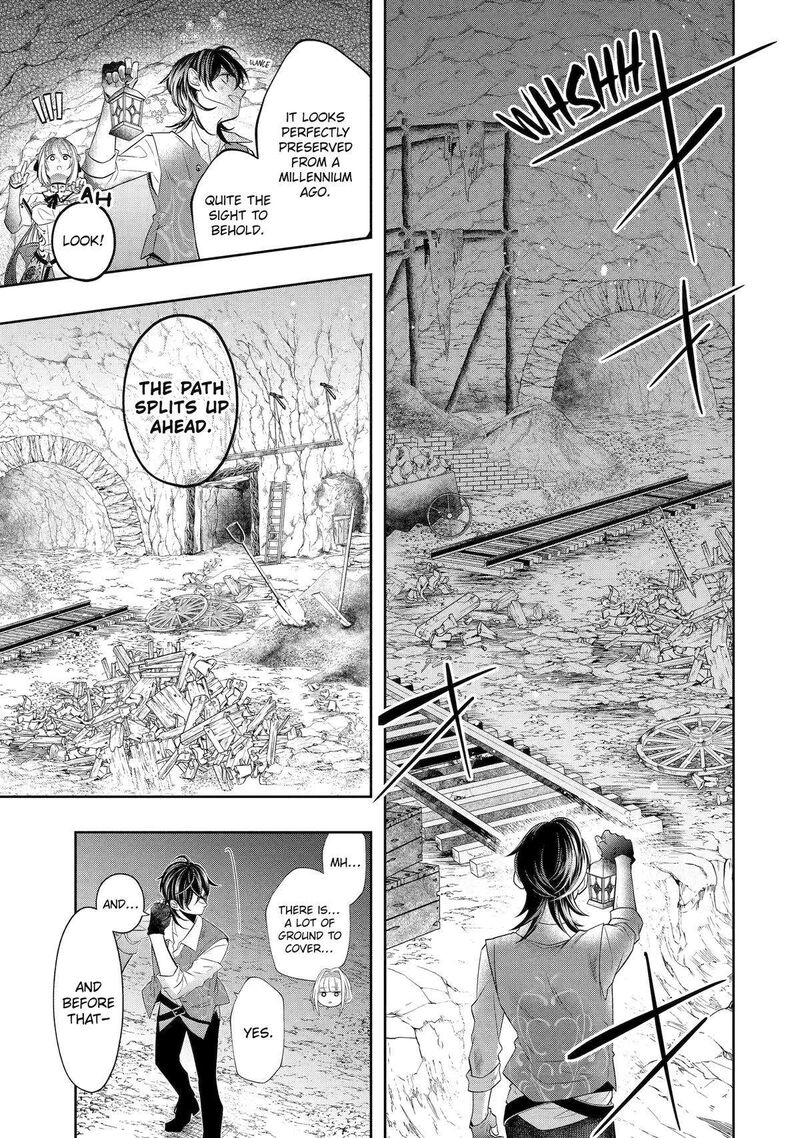 Level 0 No Maou Sama Isekai De Boukensha O Hajimemasu 20 41