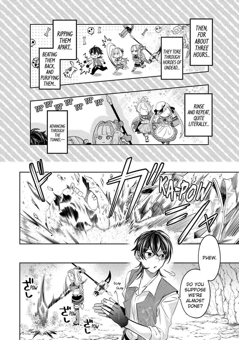 Level 0 No Maou Sama Isekai De Boukensha O Hajimemasu 20 46