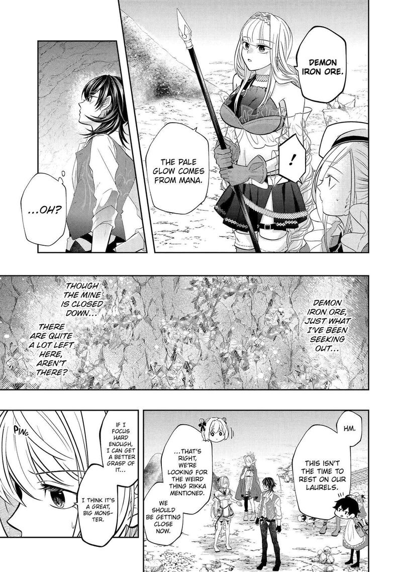 Level 0 No Maou Sama Isekai De Boukensha O Hajimemasu 20 49