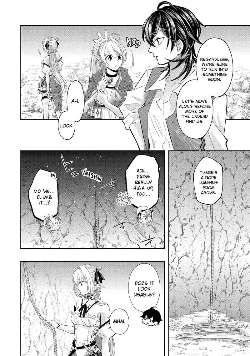 Level 0 No Maou Sama Isekai De Boukensha O Hajimemasu 20 50