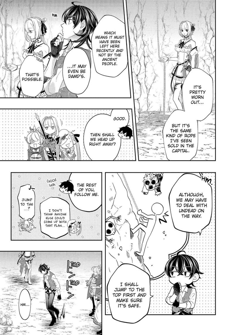 Level 0 No Maou Sama Isekai De Boukensha O Hajimemasu 20 51