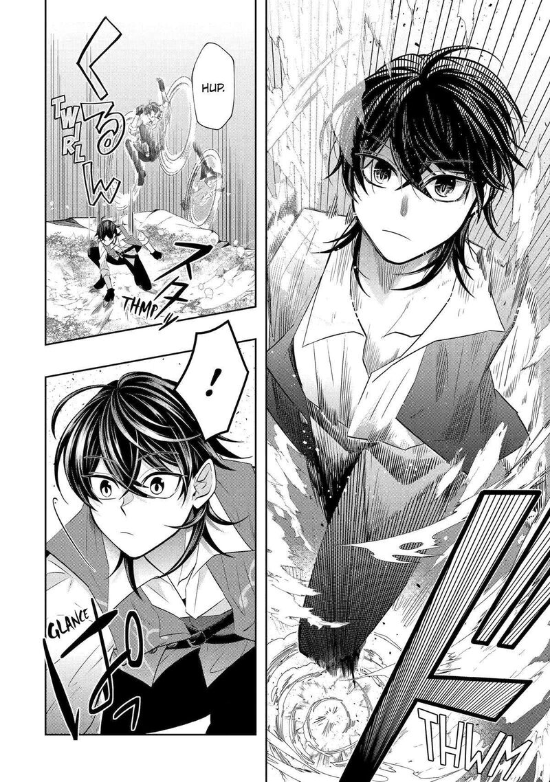 Level 0 No Maou Sama Isekai De Boukensha O Hajimemasu 20 52