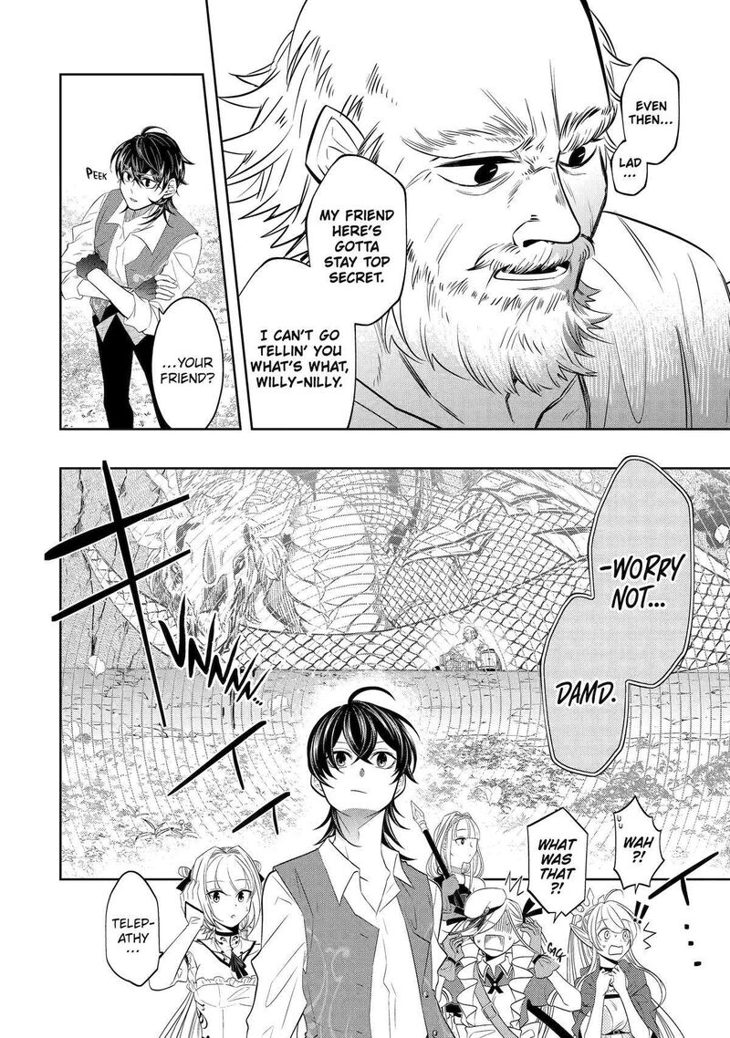 Level 0 No Maou Sama Isekai De Boukensha O Hajimemasu 21 10