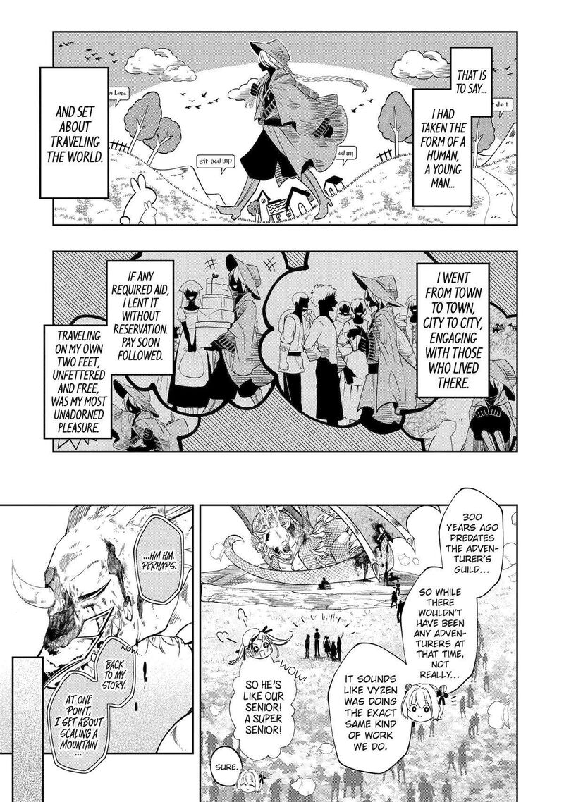 Level 0 No Maou Sama Isekai De Boukensha O Hajimemasu 21 15