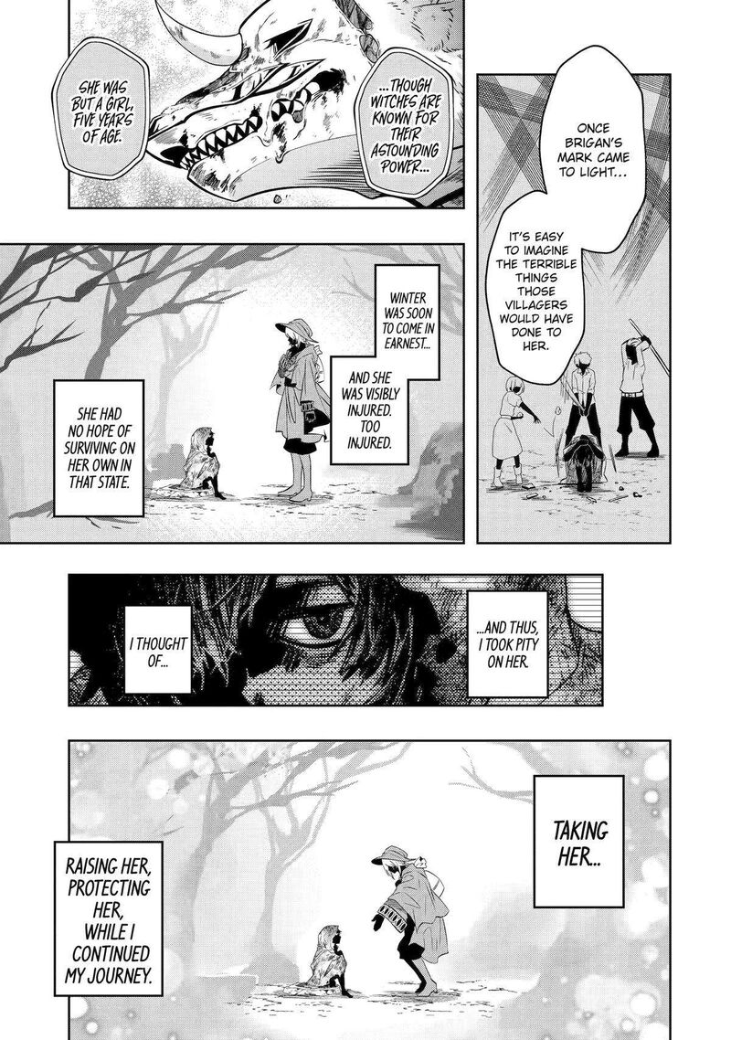 Level 0 No Maou Sama Isekai De Boukensha O Hajimemasu 21 17