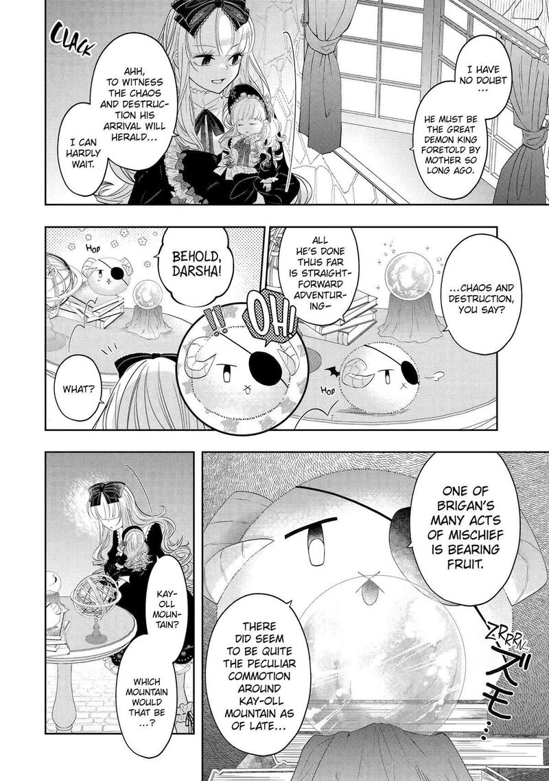 Level 0 No Maou Sama Isekai De Boukensha O Hajimemasu 21 2