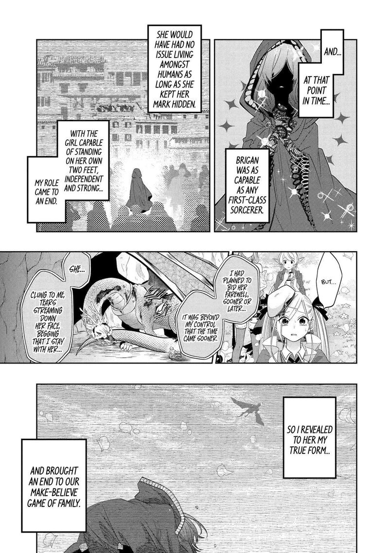 Level 0 No Maou Sama Isekai De Boukensha O Hajimemasu 21 21