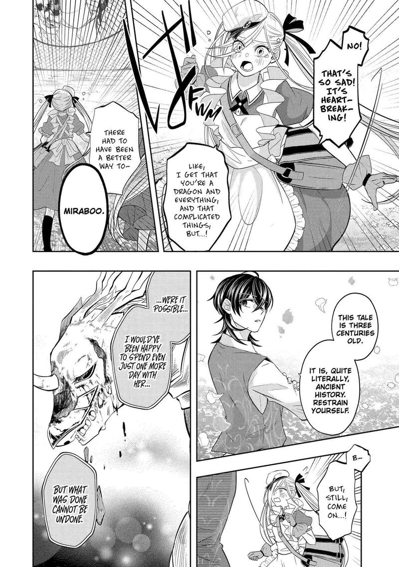 Level 0 No Maou Sama Isekai De Boukensha O Hajimemasu 21 22