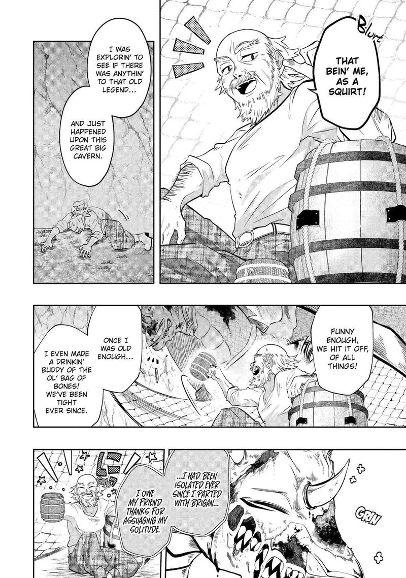 Level 0 No Maou Sama Isekai De Boukensha O Hajimemasu 21 24