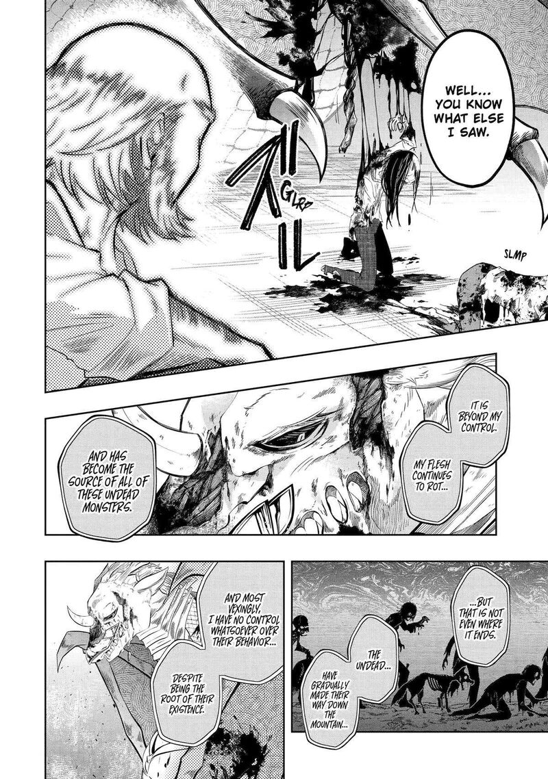 Level 0 No Maou Sama Isekai De Boukensha O Hajimemasu 21 32