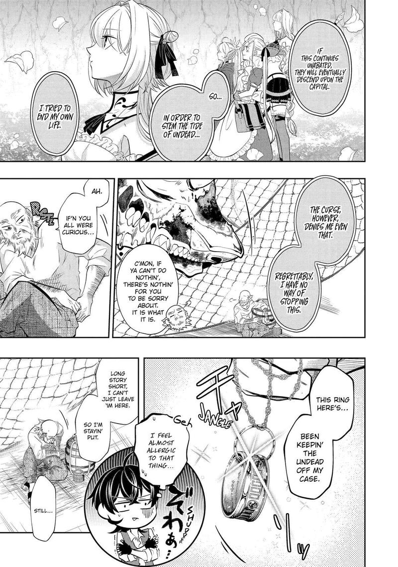 Level 0 No Maou Sama Isekai De Boukensha O Hajimemasu 21 33