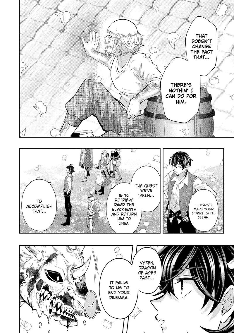 Level 0 No Maou Sama Isekai De Boukensha O Hajimemasu 21 34