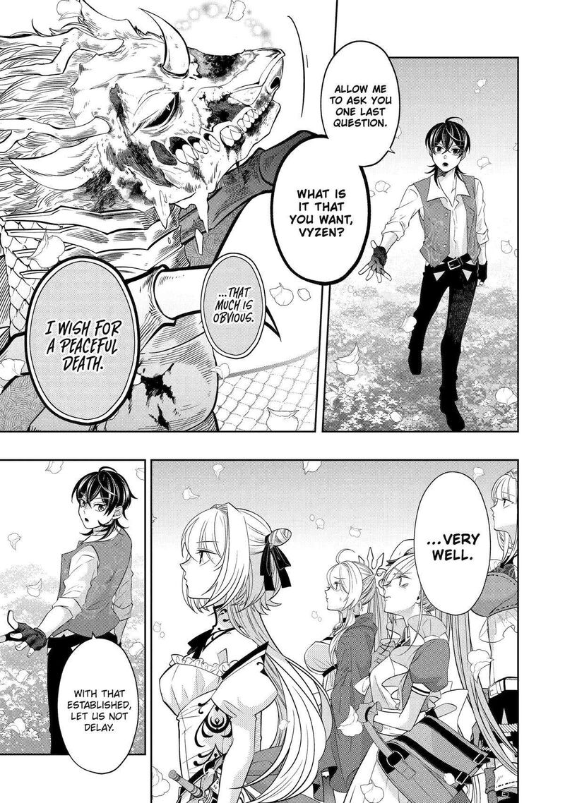 Level 0 No Maou Sama Isekai De Boukensha O Hajimemasu 21 35