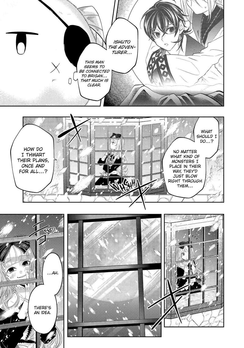 Level 0 No Maou Sama Isekai De Boukensha O Hajimemasu 21 49