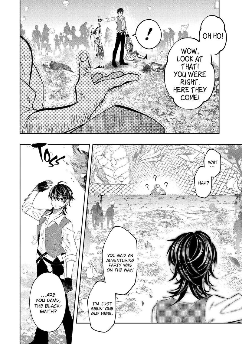 Level 0 No Maou Sama Isekai De Boukensha O Hajimemasu 21 6