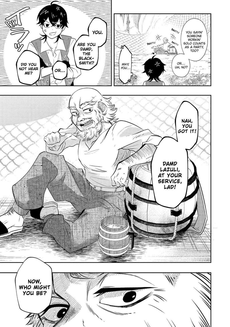 Level 0 No Maou Sama Isekai De Boukensha O Hajimemasu 21 7