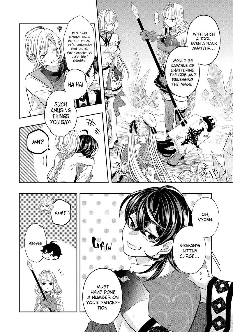 Level 0 No Maou Sama Isekai De Boukensha O Hajimemasu 22 14