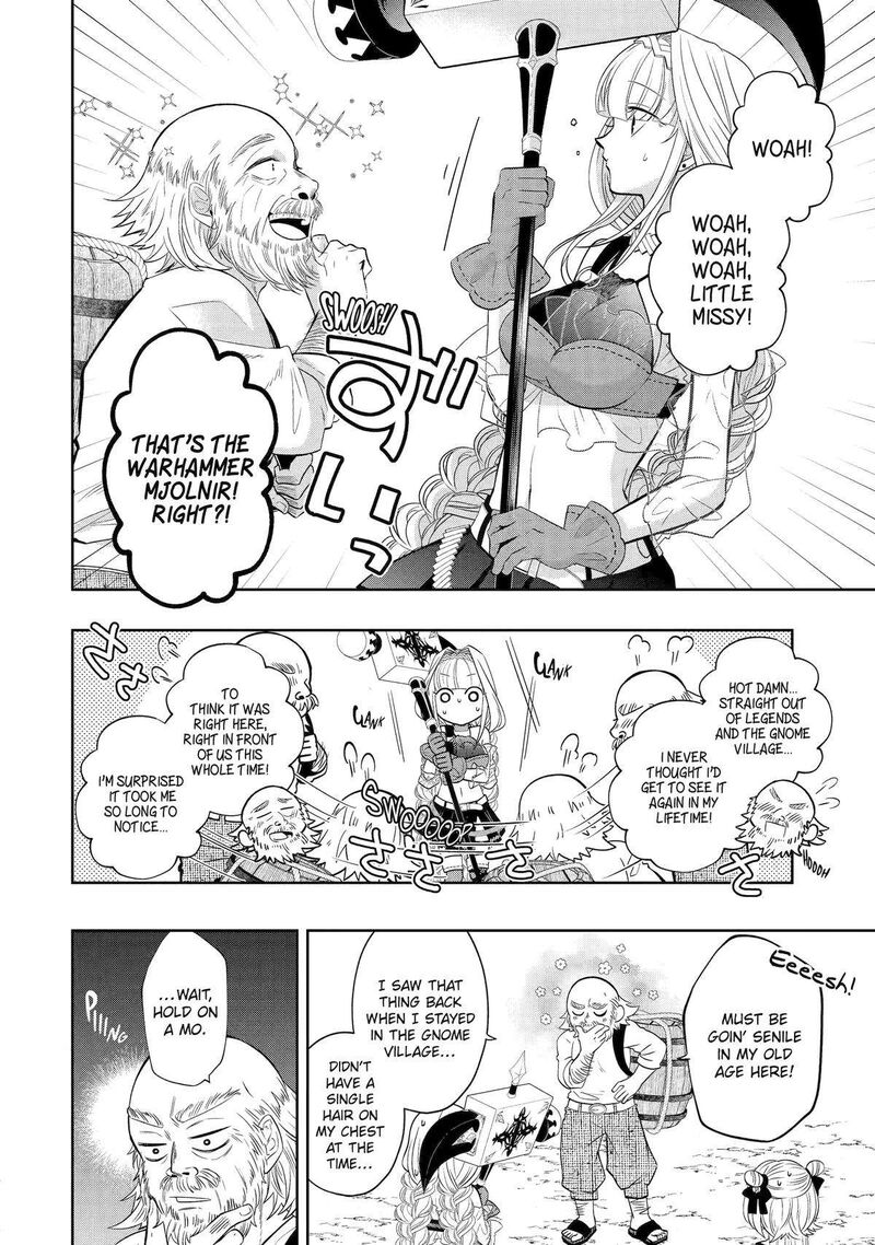 Level 0 No Maou Sama Isekai De Boukensha O Hajimemasu 22 16