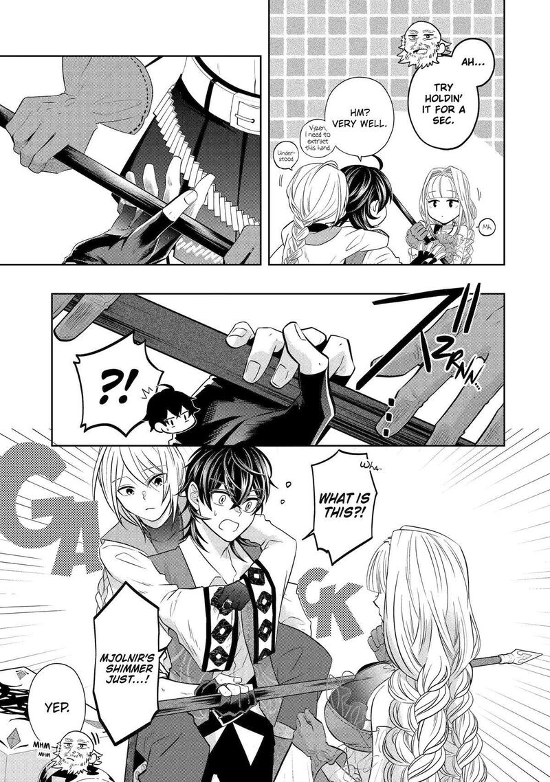 Level 0 No Maou Sama Isekai De Boukensha O Hajimemasu 22 19