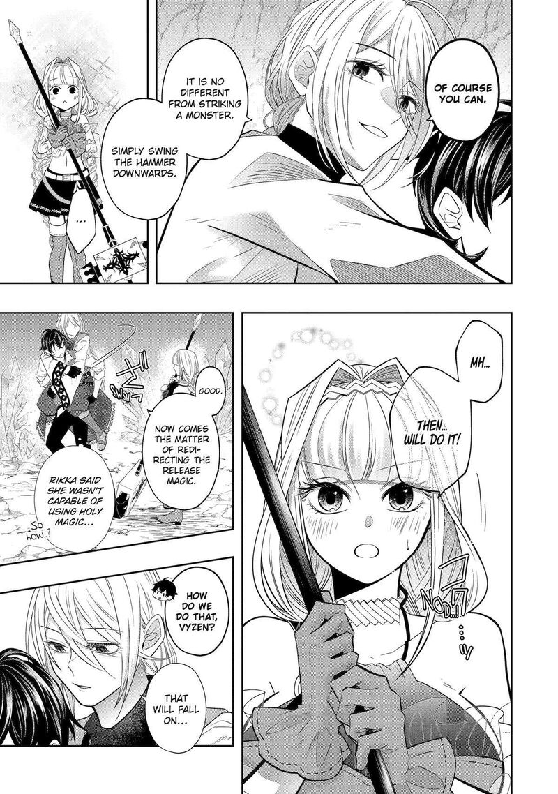 Level 0 No Maou Sama Isekai De Boukensha O Hajimemasu 22 21