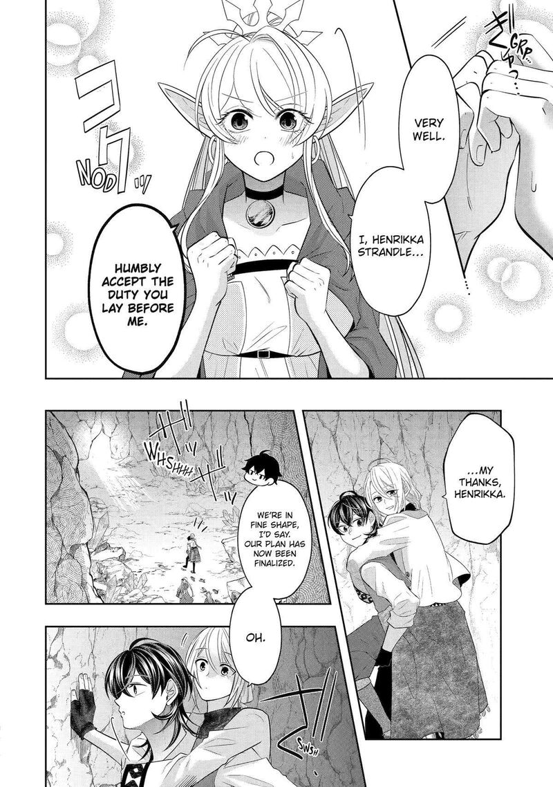 Level 0 No Maou Sama Isekai De Boukensha O Hajimemasu 22 26