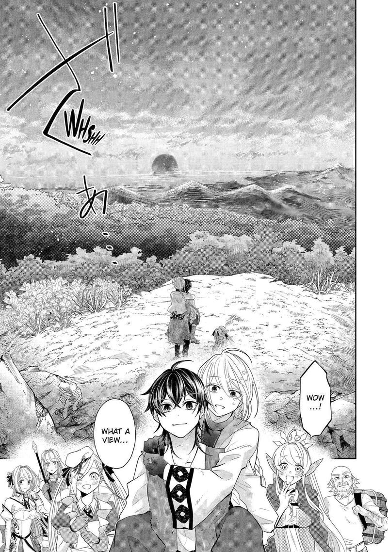 Level 0 No Maou Sama Isekai De Boukensha O Hajimemasu 22 27