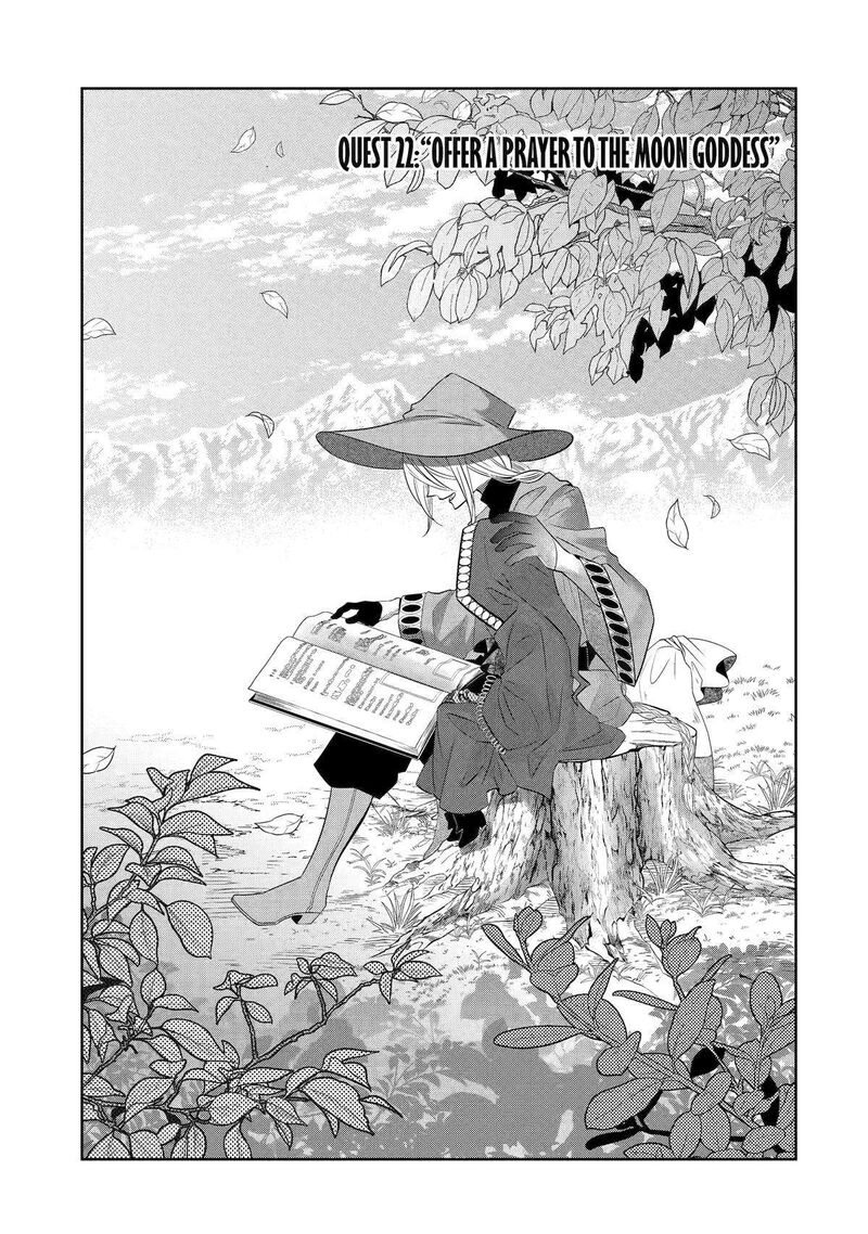 Level 0 No Maou Sama Isekai De Boukensha O Hajimemasu 22 3