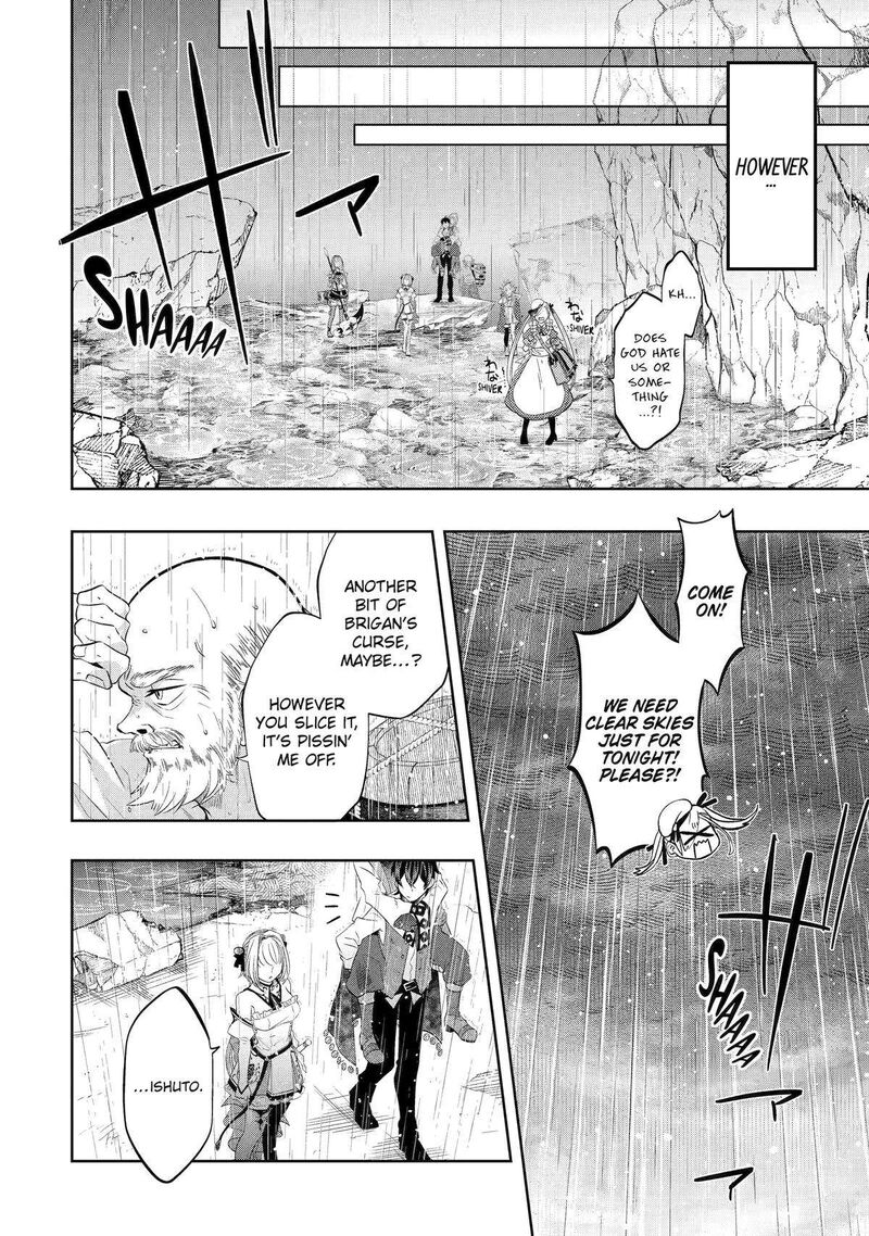 Level 0 No Maou Sama Isekai De Boukensha O Hajimemasu 22 30