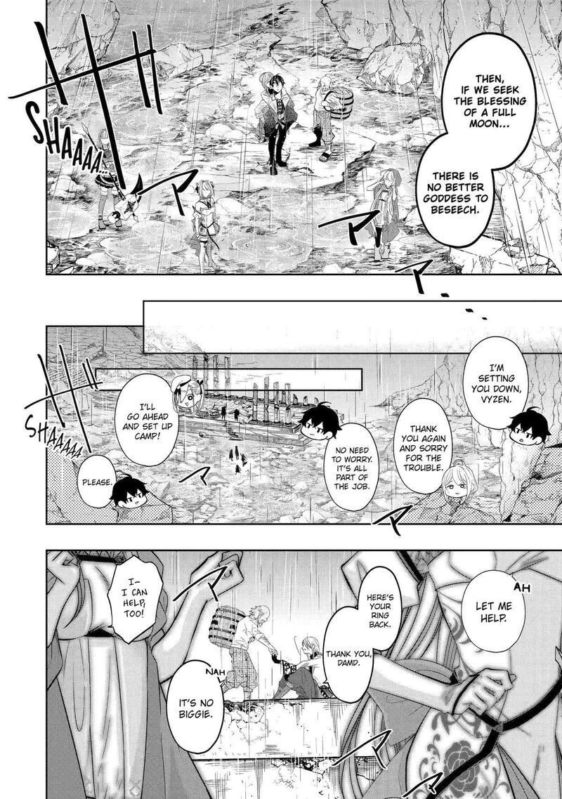 Level 0 No Maou Sama Isekai De Boukensha O Hajimemasu 22 32