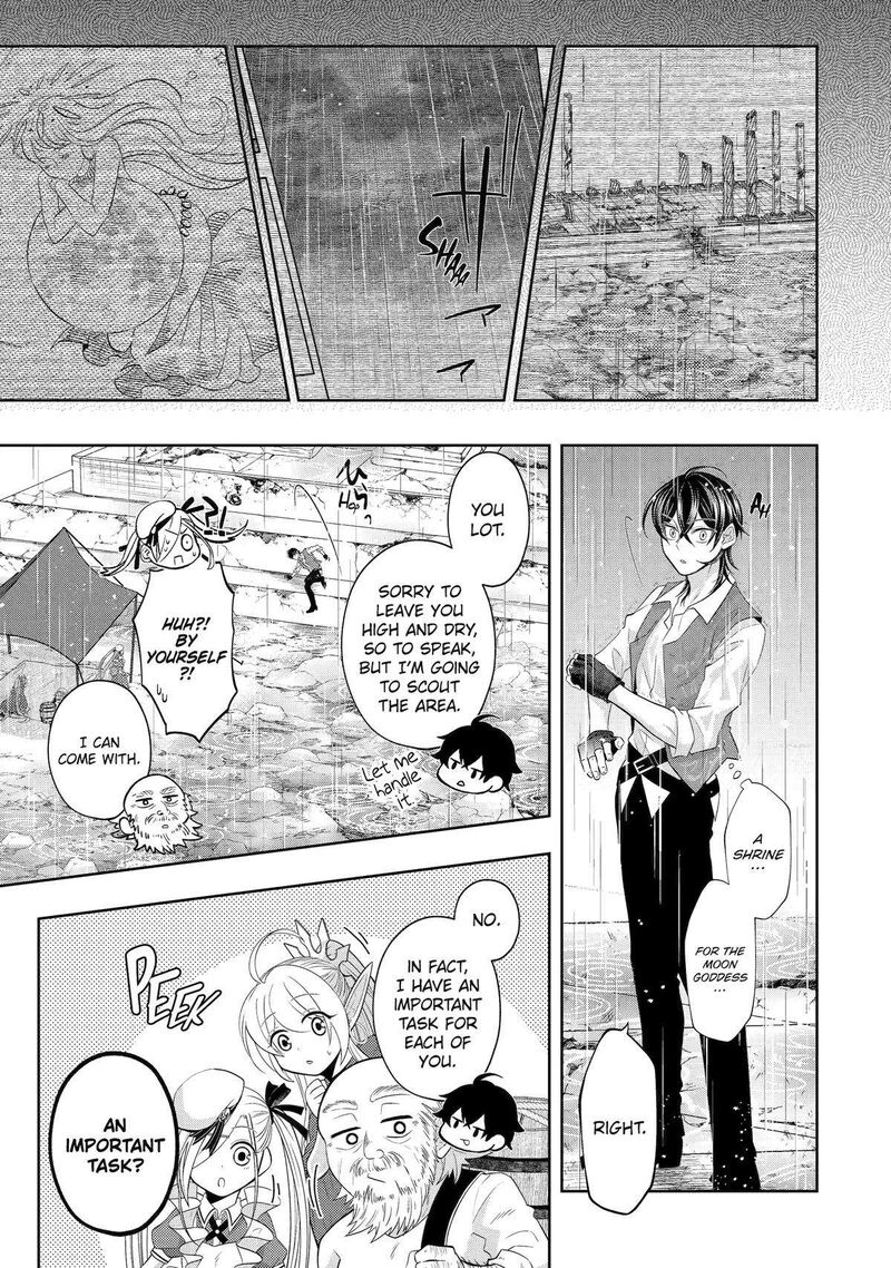 Level 0 No Maou Sama Isekai De Boukensha O Hajimemasu 22 35