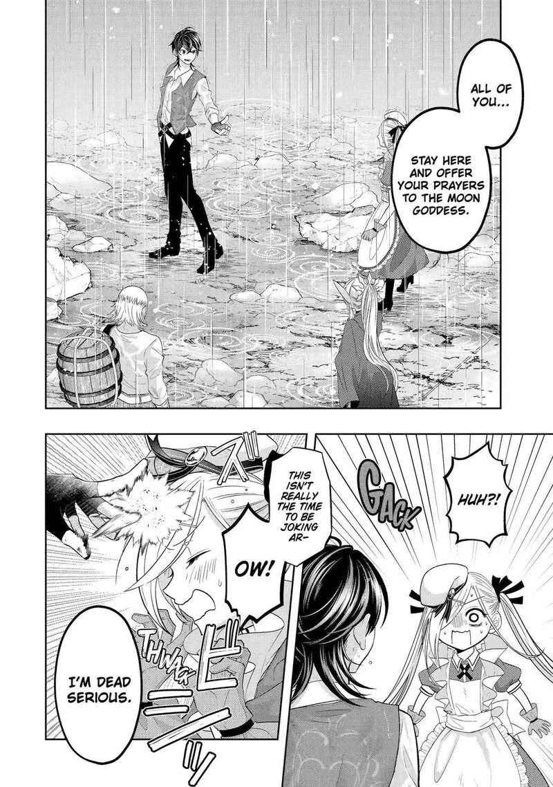 Level 0 No Maou Sama Isekai De Boukensha O Hajimemasu 22 36