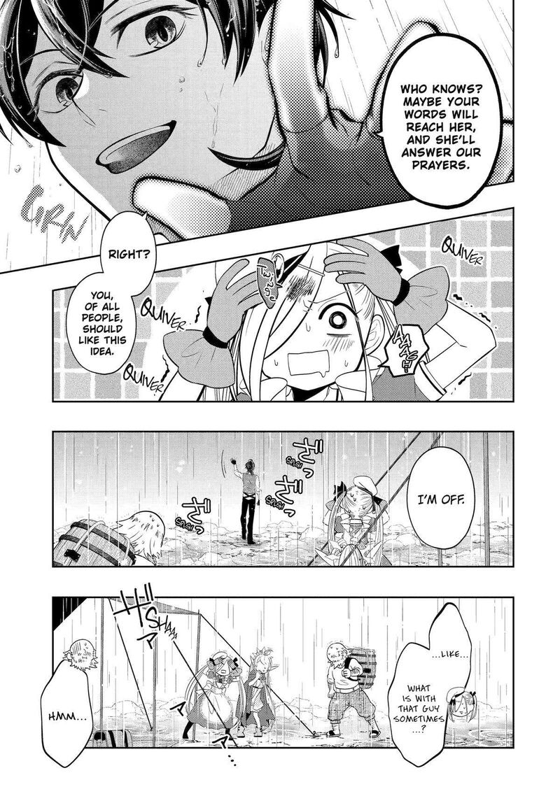 Level 0 No Maou Sama Isekai De Boukensha O Hajimemasu 22 37