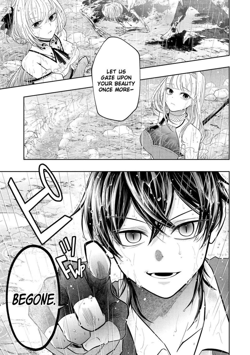 Level 0 No Maou Sama Isekai De Boukensha O Hajimemasu 22 41