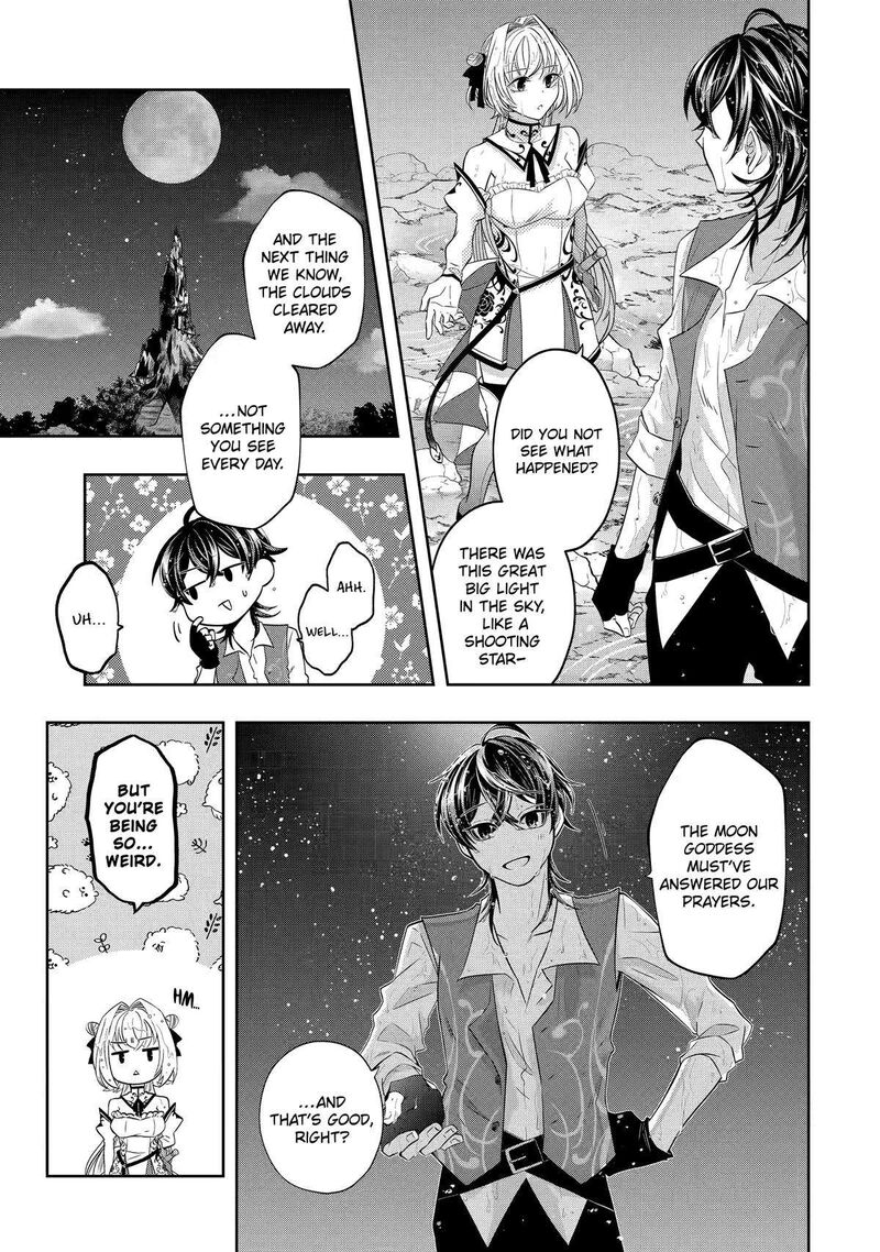 Level 0 No Maou Sama Isekai De Boukensha O Hajimemasu 22 51