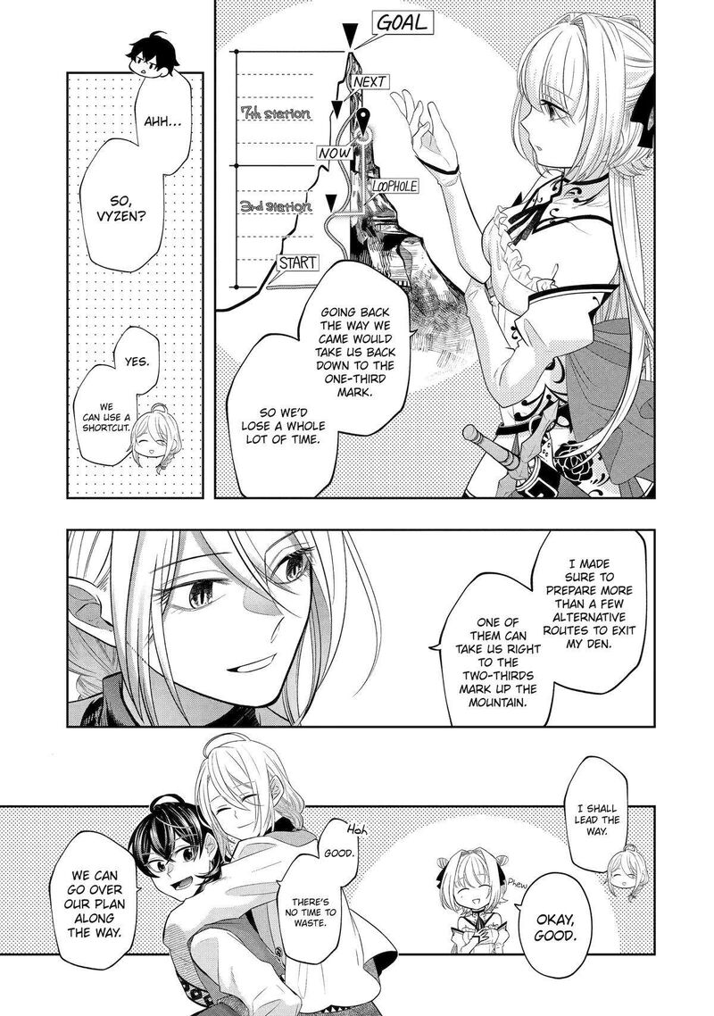 Level 0 No Maou Sama Isekai De Boukensha O Hajimemasu 22 7