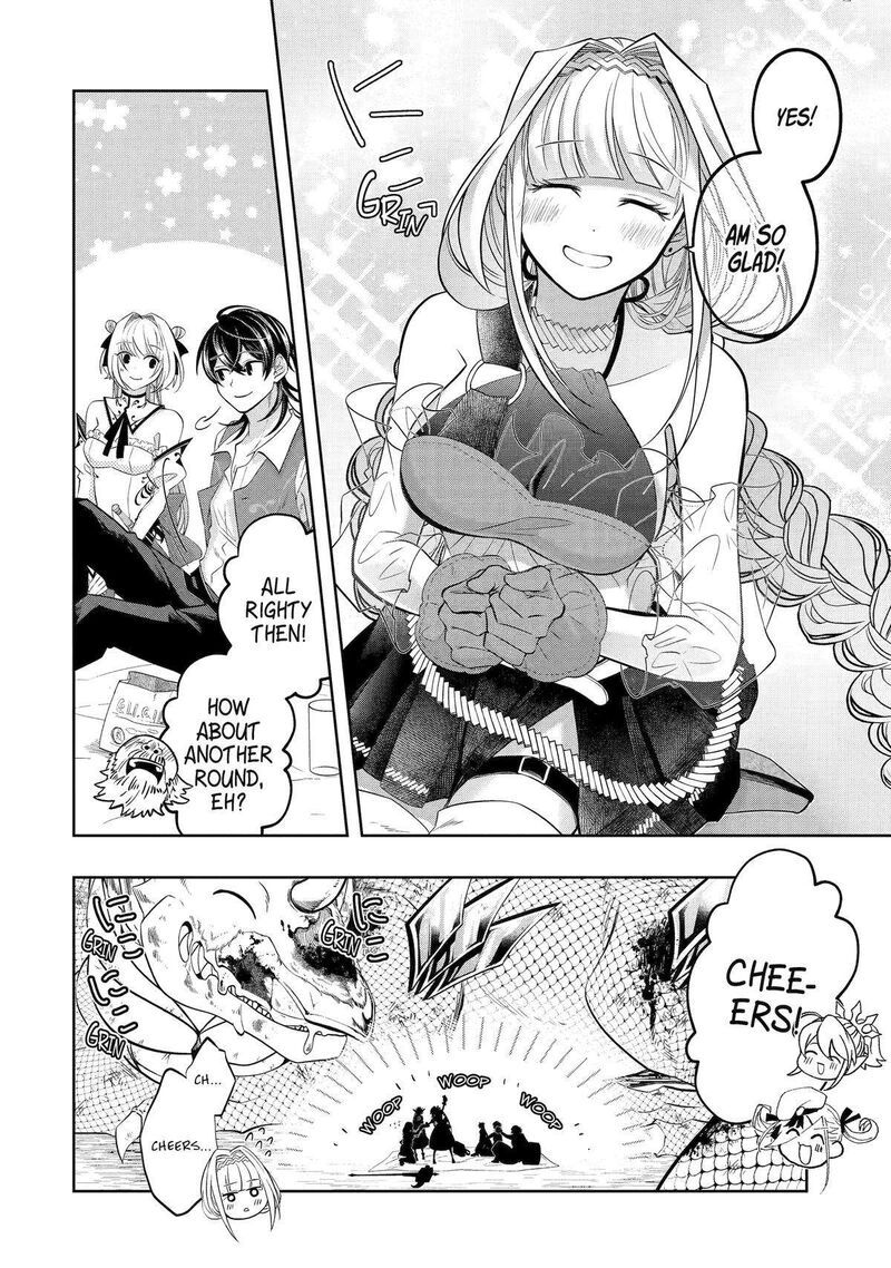 Level 0 No Maou Sama Isekai De Boukensha O Hajimemasu 23 10