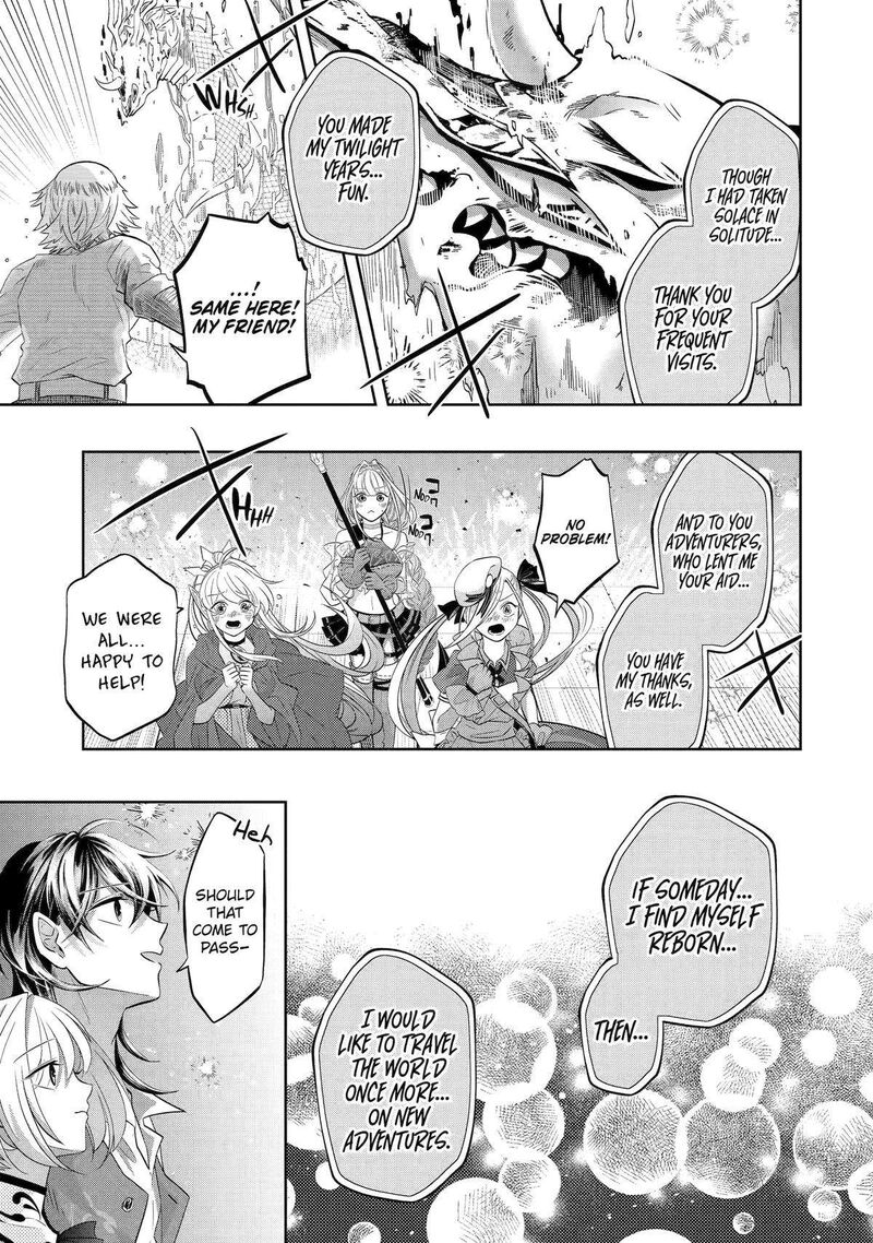 Level 0 No Maou Sama Isekai De Boukensha O Hajimemasu 23 21