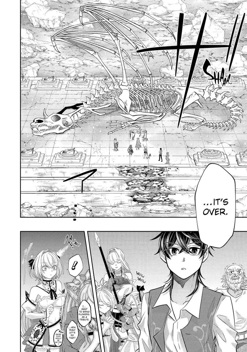 Level 0 No Maou Sama Isekai De Boukensha O Hajimemasu 23 24