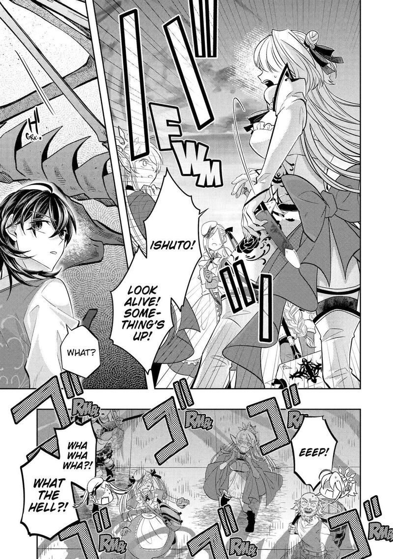 Level 0 No Maou Sama Isekai De Boukensha O Hajimemasu 23 25