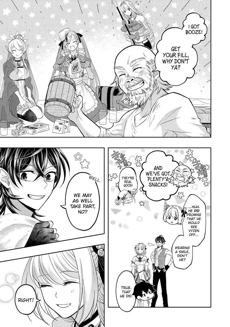 Level 0 No Maou Sama Isekai De Boukensha O Hajimemasu 23 3