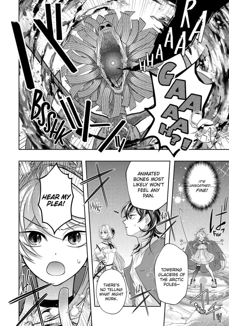 Level 0 No Maou Sama Isekai De Boukensha O Hajimemasu 23 34