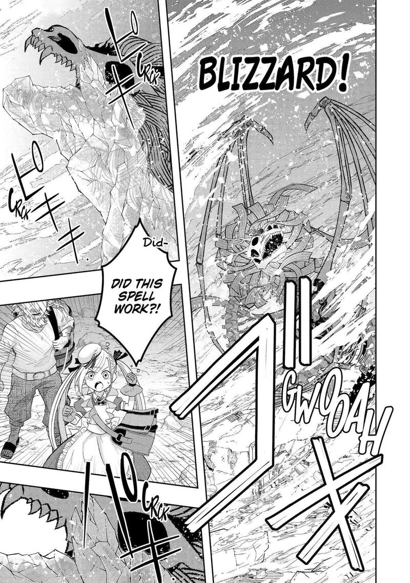 Level 0 No Maou Sama Isekai De Boukensha O Hajimemasu 23 35