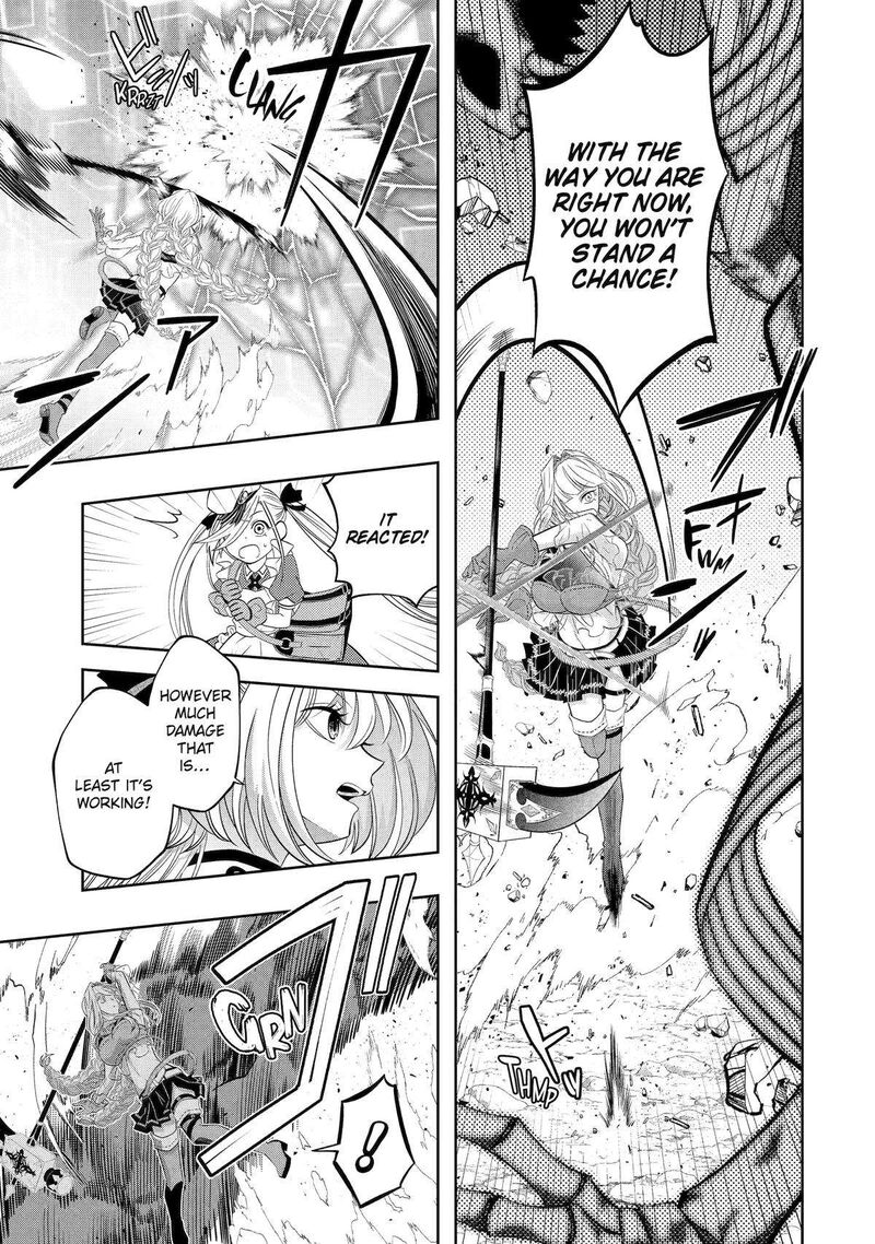 Level 0 No Maou Sama Isekai De Boukensha O Hajimemasu 23 39