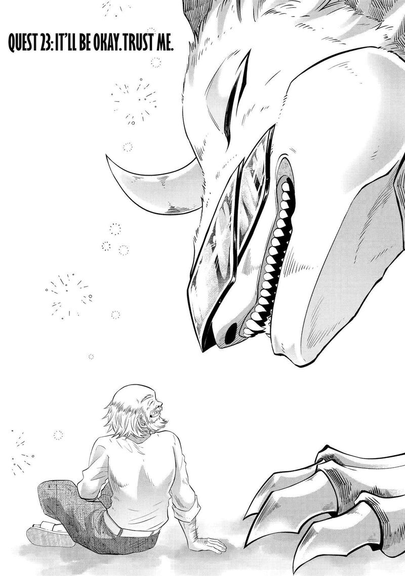 Level 0 No Maou Sama Isekai De Boukensha O Hajimemasu 23 4